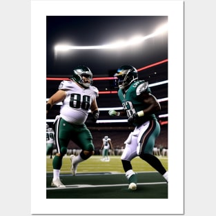 It's a Philly Thing Philadephia Eagles Posters and Art